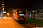 642 723 als RB13 ...  Stephan Kemnitz 11.01.2012