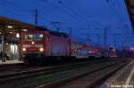 143 591-6 mit dem ...  Stephan Kemnitz 12.01.2012