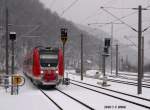 Opfer der (deutschen) Neigetechnik ...  Frank Uhlig 02.01.2010