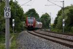 612 556 mit einem ...  Ronny Br�hl 26.05.2011