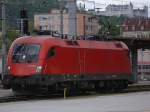 Die  nackte  1116 238-5 ...  Matthias Pendl 01.05.2010