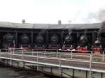 von links stehen:50 3685-0;50 ...  Alexander Ring 24.10.2010