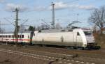 101 034-7  IN FORM  ...  Felix H�hne 07.03.2010