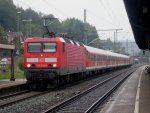 143 024-8 und eine ...  Marius S. 09.11.2010