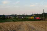 145 025-3 zieht IKE ...  Nils Schmidt 22.07.2010