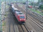 Rangier- und G�terbahnhof Saalfeld (Saale) (12 Fotos)