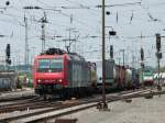 482 023-9 zieht am ...  Mario Sch�rholz 19.08.2011