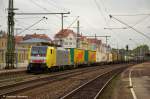 Dispolok 189 926 (ES ...  Andreas Axmann 28.10.2011