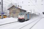 186 109 von Railpool ...  Daniel Powalka 26.01.2012