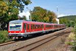 928 673 RE12 (Eifel-Mosel-Express) ...  Rolf Reinhardt 11.11.2011