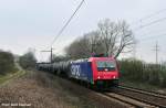 SBB Re482 036-1 kommt mit einem Kesselzug wieder zurück (Ahlten ... SBB Re482 036-1 kommt mit einem Kesselzug wieder zurück (Ahlten ...