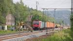 428 035-3 schl�ngelt sich ...  Jens Baumhauer 11.08.2011