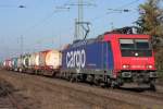 Die SBB 482 047-8 ...  Eric Otten 15.11.2011
