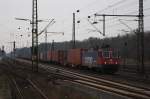 SBB Cargo 421 386-4 ...  Patrick Bock 21.01.2012