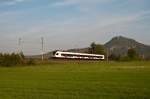 Ein FLIRT als SBB87661 ...  Marvin 23.04.2011