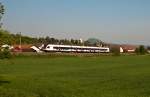 SBB87665 (Engen - Konstanz) ...  Marvin 26.04.2011