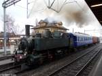 Die Ed 2x2/2 196 von SBB Historic am 28.3.2010 in ...