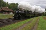 C 5/6 2978 dampft ...  Sandro Gadola 14.10.2010