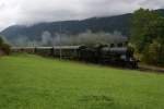 Wenig sp�ter verl�sst die ...  Sandro Gadola 18.10.2010