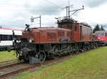 SBB - Fahrzeugausstellung bei ...  Hp. Teutschmann 09.11.2010