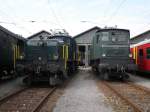 SBB Ce 6/8 14305 ...  Dominic Wyss 13.12.2010