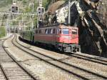 SBB Ae 6/6 mit ...  Dominic Wyss 15.12.2010