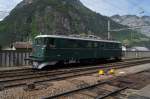 Ae 6/6 11402 f�hrt ...  Sandro Gadola 04.06.2011