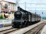 SBB Historic - 10 ...  Hp. Teutschmann 26.06.2011