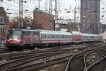 Die 115 ...  Eric Otten 20.11.2011
