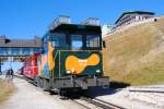 Schafbergbahn (101 Photos)