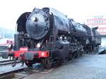 Die 141 R 568 ...  Gilles LENHARD 11.12.2009