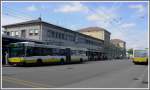 Bahnhof Schaffhausen., (03.09.2010)  ...  Herbert Graf 06.09.2010