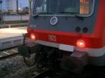 Schlu�beleuchtung von RB 27123 ...  Peter Thumser 22.11.2009