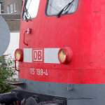 Die Grusellampen der 115 ...  Richard 05.08.2010