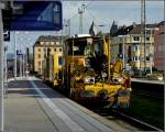 Dieser Arbeitszug durchfuhr am ...  De Rond Hans und Jeanny 30.09.2010