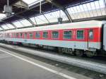 DB - Nachtzugwagen 2 Kl. Bvcmz 61 80 59-90 014-1 ...