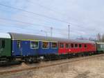 Dieser  Kakadu  Halbspeisewagen ARmh ...  Mirko Schmidt 16.03.2011