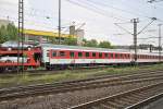 CityNigthLine Wagen, am 11.05.2011 ...  Thomas Flebbe 21.05.2011