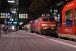 Nicht nur sprichw�rtlich r�ckt ...  Julian D�ll 16.01.2011