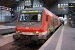 Hier RB21526 von L�beck ...  Alexander Borchardt 05.02.2011