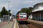 628 208-1 wartet am ...  Julian D�ll 06.02.2011
