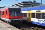 Hamburg, 03.06.2011, Steuerwagen der ...  Reinhard Zabel 12.06.2011