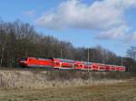 Eine BR 120.2 und ...  Volkmar D�ring 26.02.2012