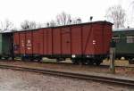 DR 97-15-02 GGwhEL am 02.01.2012 im Bf M�geln.  ...