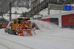 Schneepfl�ge (4 Fotos)