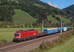 Dieser Trafozug- gezogen von ...  Thomas Aichhorn 04.11.2011