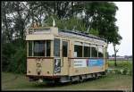 Der Hannoveraner Stahlwagen 202 ...  Mark B. 16.01.2011