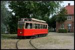 V2 Triebwagen 3006 hat ...  Mark B. 17.01.2011