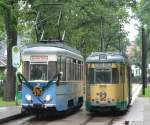 Sch�neicher-R�dersdorfer Stra�enbahn (47 Fotos)