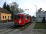 Stra�enbahnlinie 88 nach S-Bahnhof ...  Alex 19.04.2011